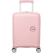 Resim American Tourister Soundbax Mini Kabin Boy Valiz 