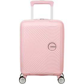 Resim American Tourister Soundbax Mini Kabin Boy Valiz 