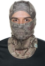 Resim SİNGLE SWORD Polarlı Su Ve Rüzgar Geçirmez Balaclava Kar Maskesi 