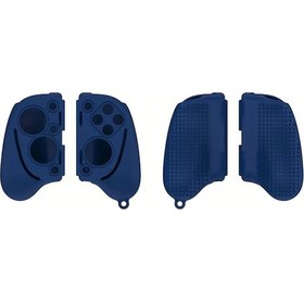 Resim Gaojunshop01 Razer Kishi Ultra İçin Mavi Kaymaz Terletmeyen Oyun Kumanda Kılıfı 