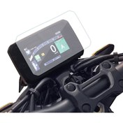 Resim ael-tech Honda Hornet 5 Inç Dijital Gösterge Uyumlu Mat Görünüm 9h Nano Ekran Koruyucu 2024 2025 