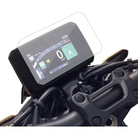 Resim ael-tech Honda Hornet 5 Inç Dijital Gösterge Uyumlu Mat Görünüm 9h Nano Ekran Koruyucu 2024 2025 