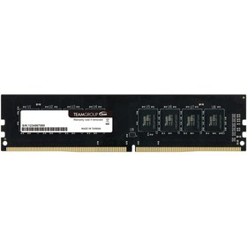 Resim Elite Ddr4 32GB Tekli (1 x 32GB) 3200MHZ (PC4-25600) CL22 Tamponsuz Ecc Olmayan 1.2V Udımm 288 Pin Pc Bilgisayar Masaüstü Bellek Modülü Ram Yükseltme - TED432G3200C2201 