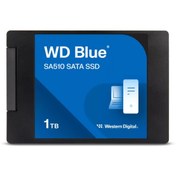 Resim Blue SA510 S100T3B0A 1 TB 560 MB/s 2.5" 7mm Sata SSD WD