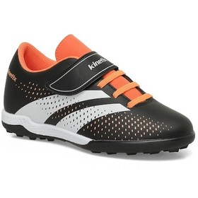 Resim Kinetix Hezy Tf F 5fx Siyah Erkek Çocuk Halı Saha Ayakkabısı 000000000101974776 Siyah-turuncu Siyah - Turuncu 