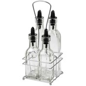 Resim Ems Yasemin Yağlık 4'Lü Set 200+300 Ml (YYS-04) 