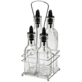 Resim Ems Yasemin Yağlık 4'Lü Set 200+300 Ml (YYS-04) 