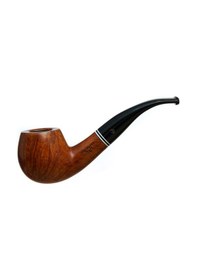 Resim Şahin Üç Yıldız 320 9mm. Filtreli Akrilik Saplı Pipo 237487 