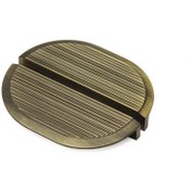 Resim System Antik Saten Mat 128 mm Çekme Mobilya Kulpu (SY9076 0128 ABM) 