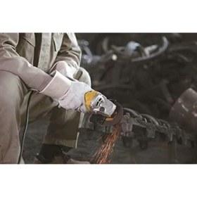 Resim STGS9115/TR Profesyonel Avuç Taşlama, 900 Watt, Sarı/siyah, 115 mm 