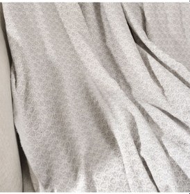 Resim Karaca Home Bety Tek Kişilik Tv Battaniyesi Koltuk Örtüsü 170 x 210 CM Gri 