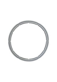 Resim Karaca Uyumlu Power Steel Tokyo 6 Lt Düdüklü Tencere Kapak Conta Lastiği 