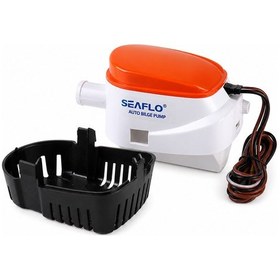 Resim Seaflo Otomatik Sintine Pompası 1100 Gph 24v 1.8 Amper 