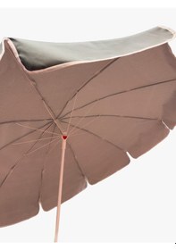 Resim Form Outdoor Plaj Şemsiyesi + Taşıma Çantası Antrasit 
