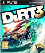 Resim Ps3 Dirt 3 Colin Mcrae Dirt 3 Ps3 