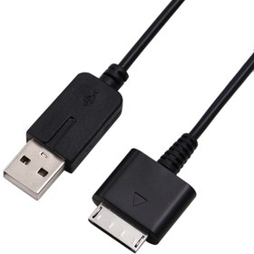 Resim POPKONSOL Psp Go 2in1 Şarj Ve Data Kablosu Psp Go Uyumlu Usb Şarj Kablosu 