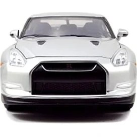Resim Jada, 253203082, Hızlı ve Öfkeli, Lisanslı, 2009 Gt-R 1:24, 19 Cm, Die-Cast (Metal), Açılabilen Parçalar 