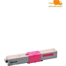 Resim Colorful Toner Oki C301- C321- Oki C321dn-44973544 Siyah Uyumlu Toner 