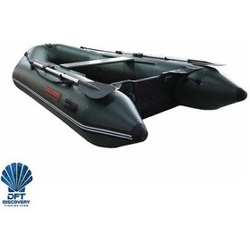 Resim Dft Dıscovery Şişme Bot Ms320al 320cm Yeşil 