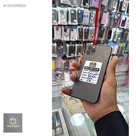 Resim Apple iPhone 11 Pro Max İkinci El TR | 256 GB | Yeşil 