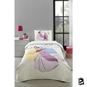 Resim Özdilek Princess Tek Kişilik Lisanslı Lastikli 