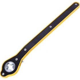 Resim Yaozixa Araçlarda Lastik Değişim İçin Kollu Çarklı Kelepçe - Motosiklet, Araba, Suv Uyumlu Metal+plastik 