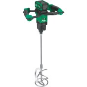 Resim Haıspro GJ800 Profesyonel Boya & Harç Karıştırıcı 120 mm 