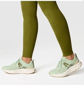 Resim The North Face Hypnum Kadın Yeşil Spor Ayakkabı NF0A7W5QSOC1 Yeşil 