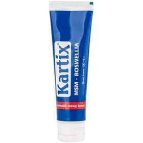 Resim Kartix MSM Boswellia Masaj Kremi 100 ml 