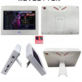 Resim beboncool 10inç HD LCD Ekranlı 20000 OYUNLU Kablosuz Çift Kol Retro Arcade Oyun Konsolu Atari 