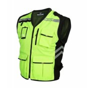 Resim Venom Vn-911 Reflektörlü Motosiklet Yeleği 