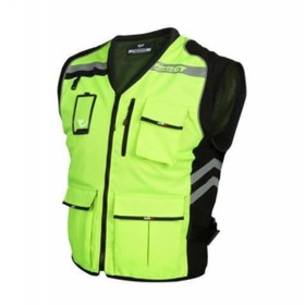 Resim Venom Vn-911 Reflektörlü Motosiklet Yeleği 