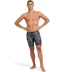 Resim Arena Arena Mens Arena Kikko Pro Swim Jammer Erkek Mayo 28103 Çok Renkli 