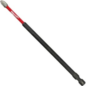 Resim Mey Ithalat® Milwaukee Ph2 150 mm Yıldız Bits Uç 
