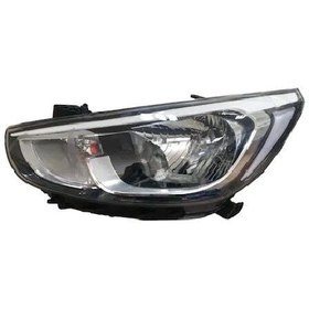 Resim Hyundai Accent Blue Ön Far Sol (Motorlu) 2016 Sonrası Uyumlu 