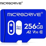 Resim Hafıza Kartları 128 Gb 64 Gb 32 Gb Yüksek Hızlı Flash Kart 256 Gb Mikro Tf/s 256gb 