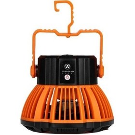 Resim Taşınabilir Klima Fanı 6773 Turuncu 