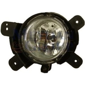 Resim Esse - Kıa Pıcanto- 08/11 Sis Lambası Sol Yuvarlak Bağlantı Braketi İle Birlikte H27 Esse7491010 92201-07500 