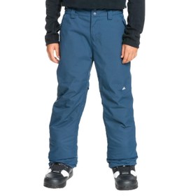 Resim Quiksilver Estate Çocuk Su Geçirmez Snowboard Pantolonu EQBTP03033 