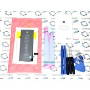 Resim iPhone 6 Uyumlu Batarya Pil ( Tamir Seti ) Tkgz
