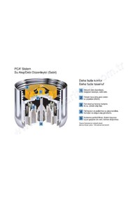 Resim Duş Debi Sabitleyici Su Tasarruf Aparatı Diğer 