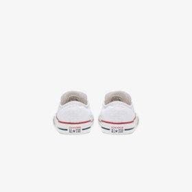 Resim Converse Chuck Taylor All Star Bebek Beyaz Sneaker 