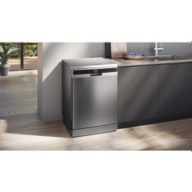 Resim Siemens SN25EI63MT iQ500 6 Programlı Bulaşık Makinesi 
