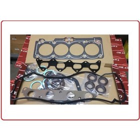 Resim Toyota Corolla Uyumlu 95-01 Enj.4Afe Takım Conta 