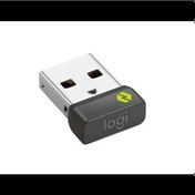 Resim Logıtech Bolt Usb Unıfyıng Receıver, 956-000008, Usb Kablosuz Alıcı, 6 Cihaz İçin Tek Alıcı Diğer 