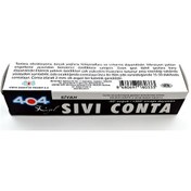 Resim 404 Sıvı Conta 45 Gr. Siyah 