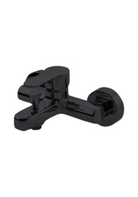 Resim Newarc Domino Banyo Bataryası - Siyah 