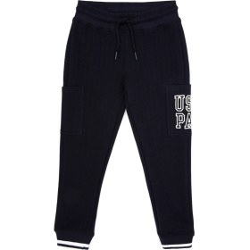 Resim U.s. Polo Assn. Erkek Çocuk Lacivert Eşofman Altı 50308754-VR033 