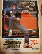 Resim Plakperest Beverly Hılls Cop ( Sosyete Polisi ) - Eddıe Murphy - 70x100 Cm Ebatlarında Film Afişi 