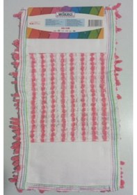 Resim Wikro 1 Adet Mikrofiber Makarna Mop 40 Cm 